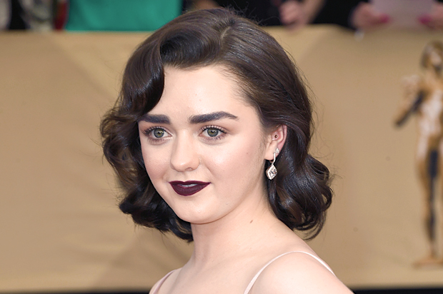 Maisie Williams (Getty/Frazer Harrison)