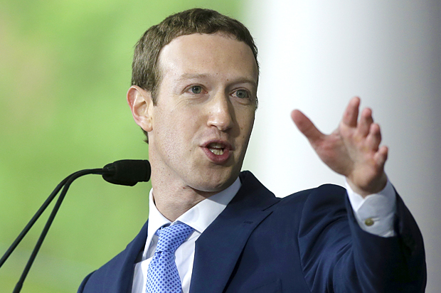 Mark Zuckerberg (AP/Steven Senne)