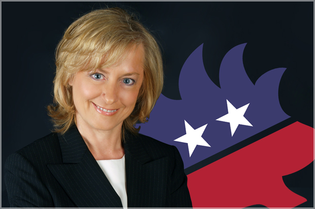 Dr. Mary J. Ruwart (Courtesy of Dr. Mary J. Ruwart/Salon)