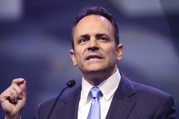 Matt Bevin (Getty/Scott Olson)