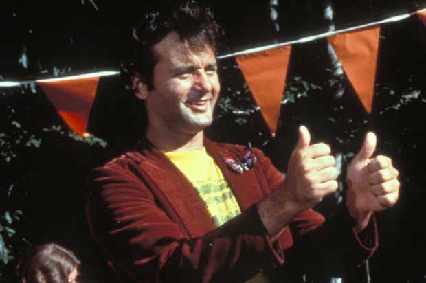 Bill Murray in "Meatballs" (Paramount Pictures)