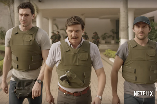 "Narcos" Season 3 (Youtube/Netflix)
