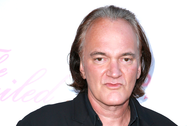 Quentin Tarantino (Getty/Rich Fury)