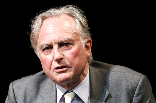 Richard Dawkins (Getty/Don Arnold)