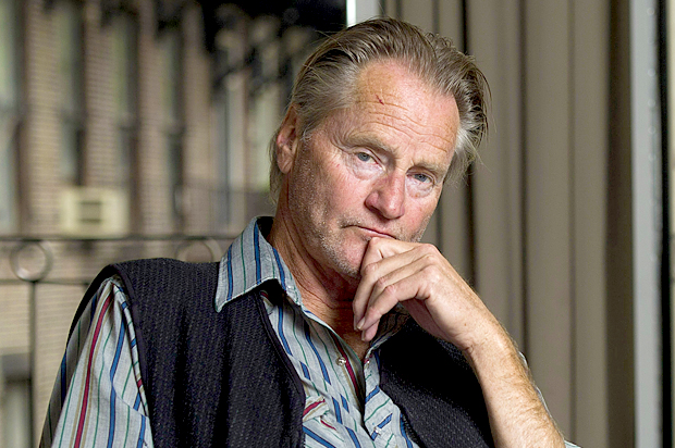 Sam Shepard (AP/Charles Sykes)