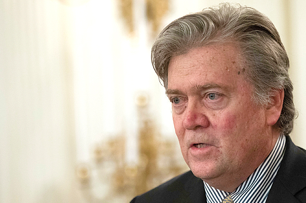 Steve Bannon (Getty/Win McNamee)