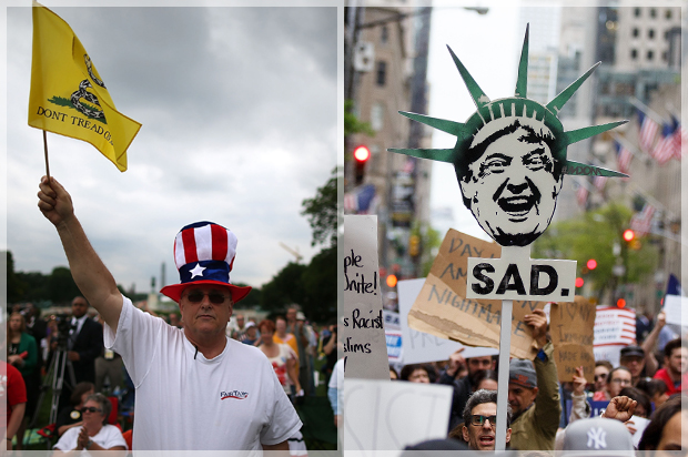 (Getty/Mark Wilson/Drew Angerer)