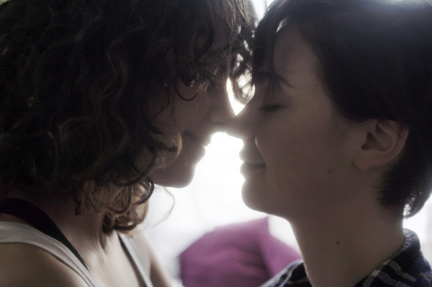 Nicole Pursell and Sarah Wharton in "The Ring Thing" (The Ring Thing)