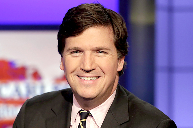 Tucker Carlson (AP/Richard Drew)