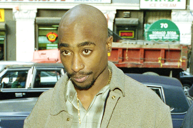 Tupac Shakur (AP/Robert Kalfus)