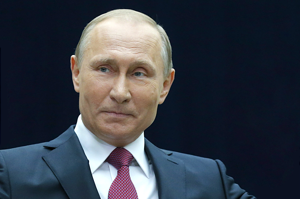 Vladimir Putin (AP/Alexander Zemlianichenko)