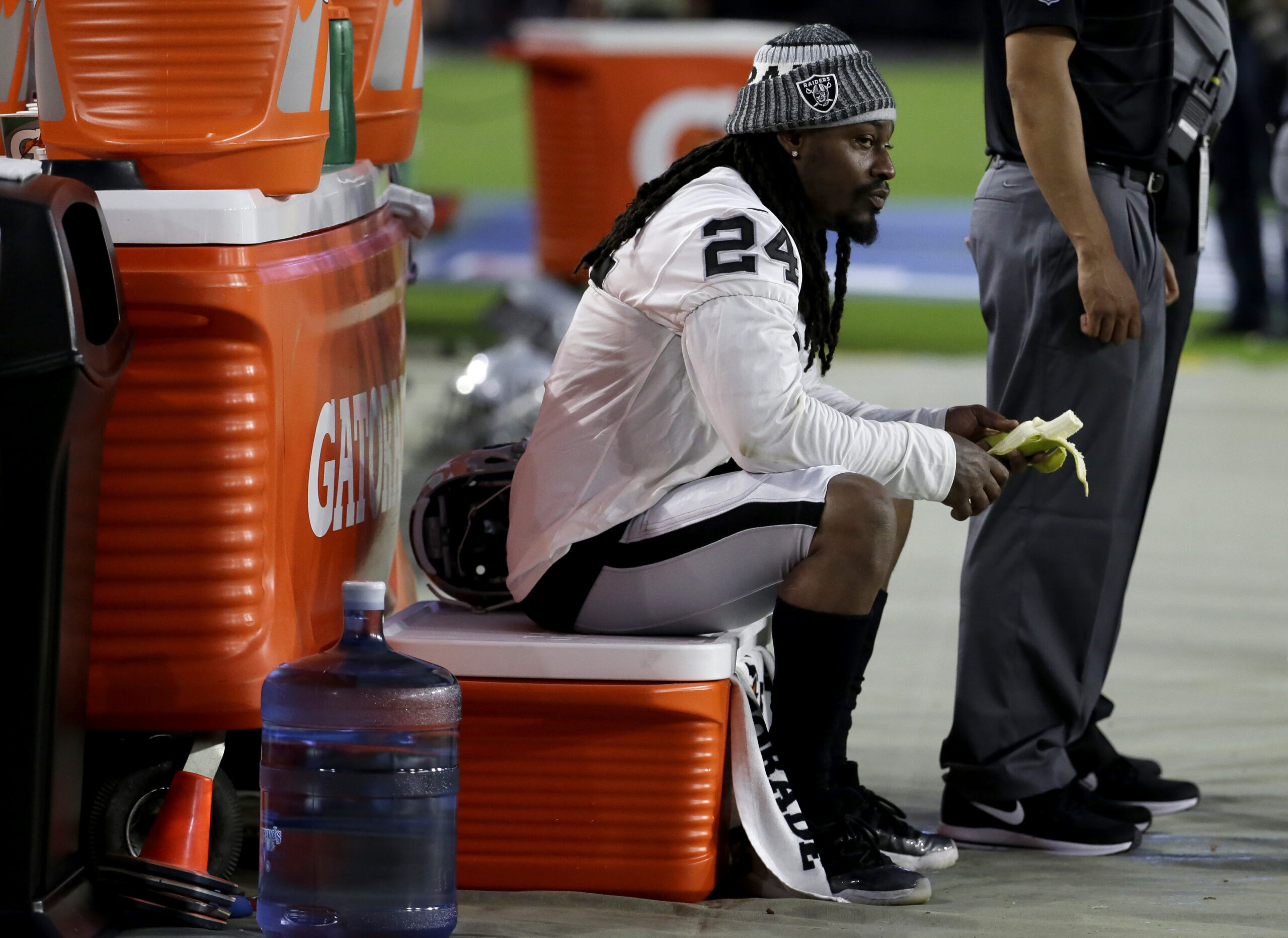 (AP Photo/Rick Scuteri)
