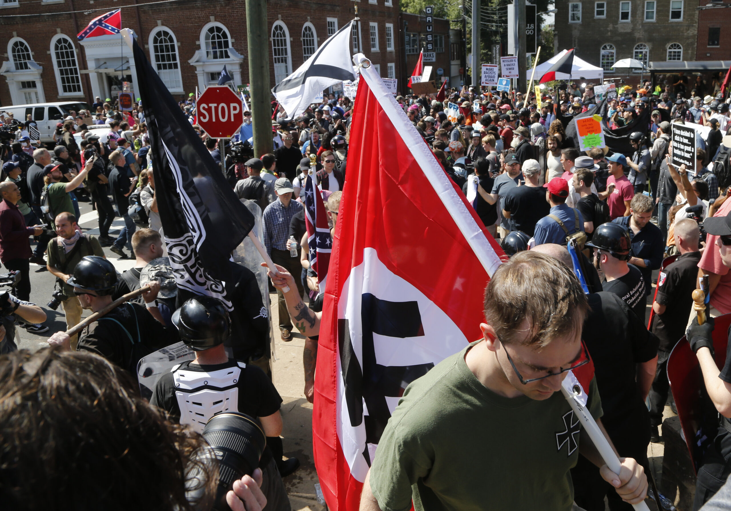 (AP Photo/Steve Helber)