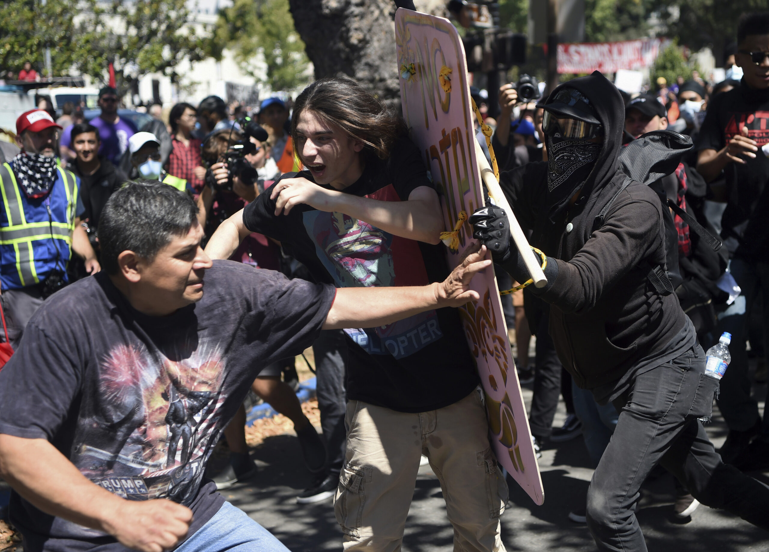 (AP Foto/Josh Edelson)