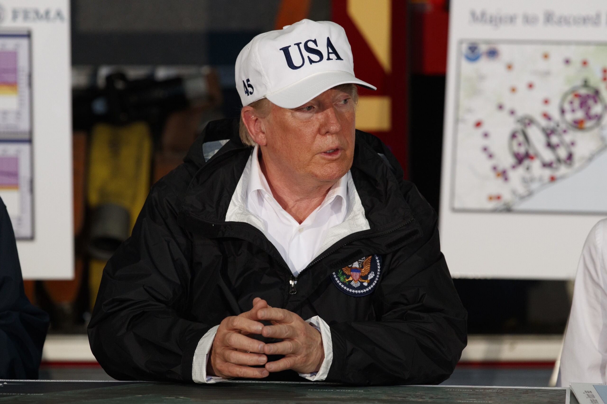 (AP Photo/Evan Vucci)