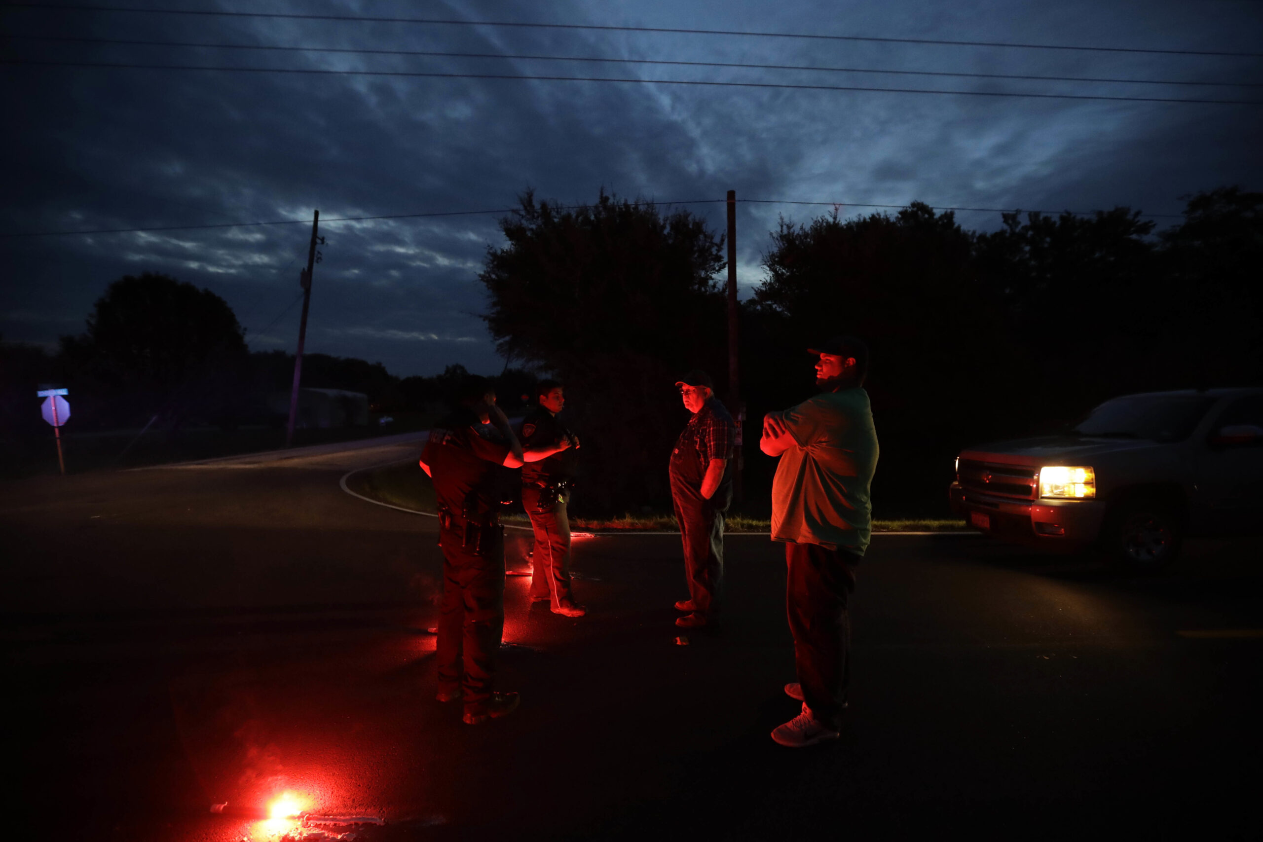 (AP Photo/Gregory Bull)