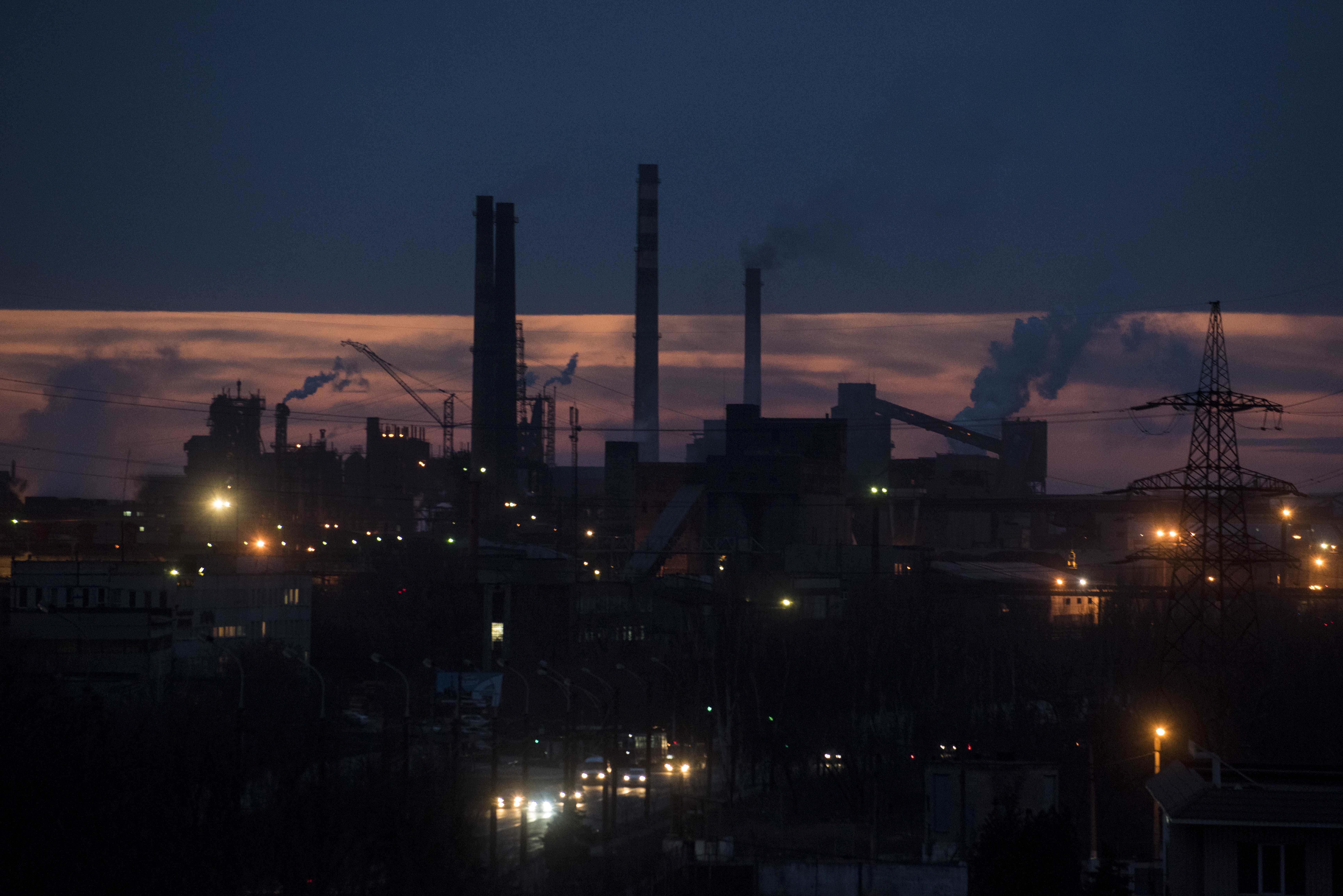 (AP Photo/Evgeniy Maloletka)