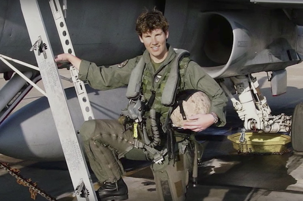 "Told Me" — Amy McGrath for Congress Announcement Video (Youtube/Amy McGrath for Congress)