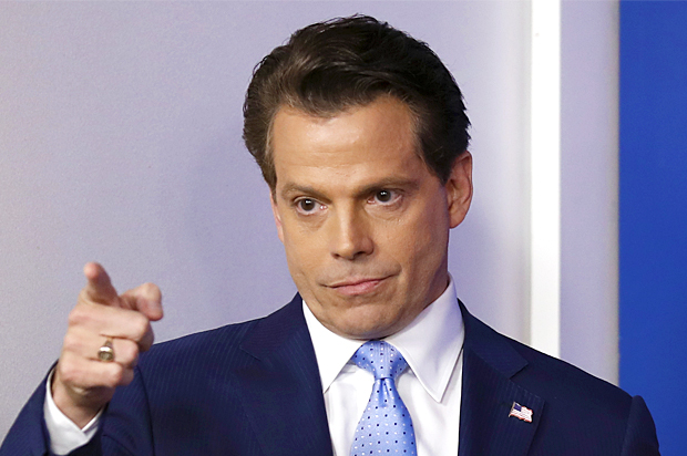 Anthony Scaramucci (AP/Alex Brandon)