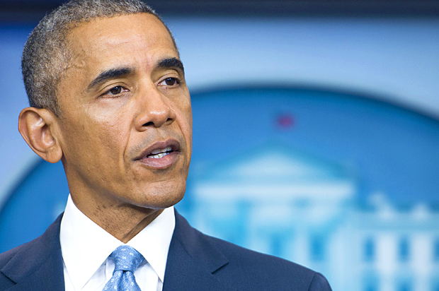 Barack Obama (Getty/Leigh Vogel)