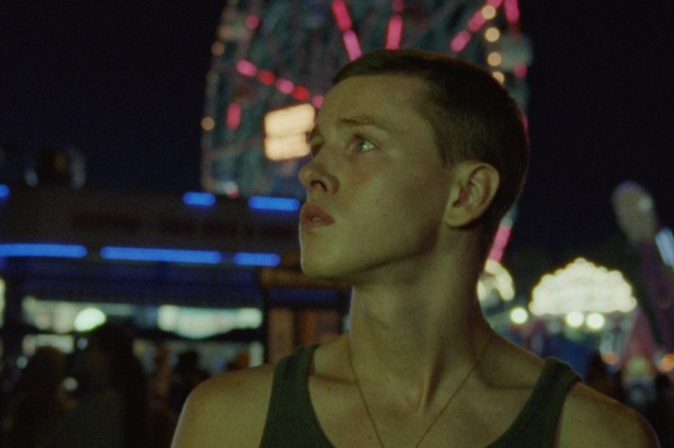 Harris Dickinson in "Beach Rats" (Neon)
