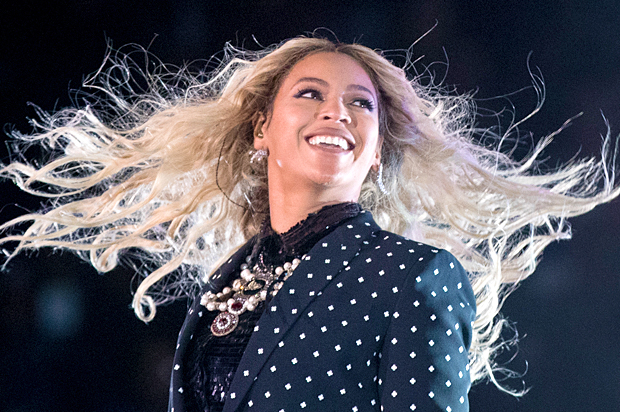 Beyonce (AP/Andrew Harnik)