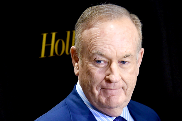 Bill O'Reilly (Getty/Ilya S. Savenok)