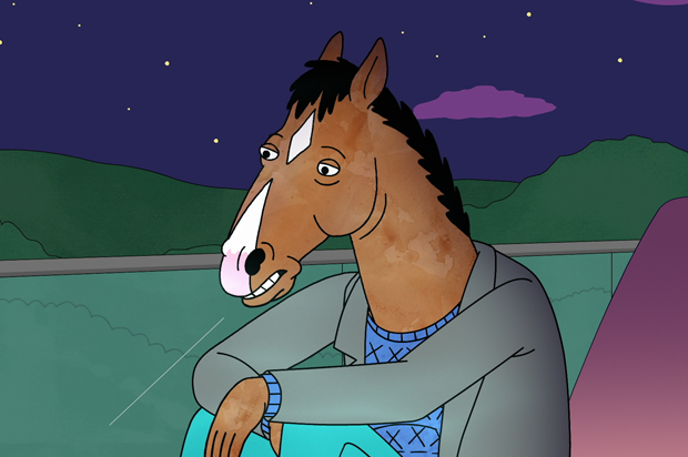 BoJack Horseman (Netflix)