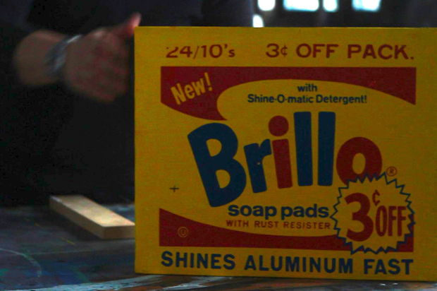 Brillo Box (3¢ Off) (HBO)