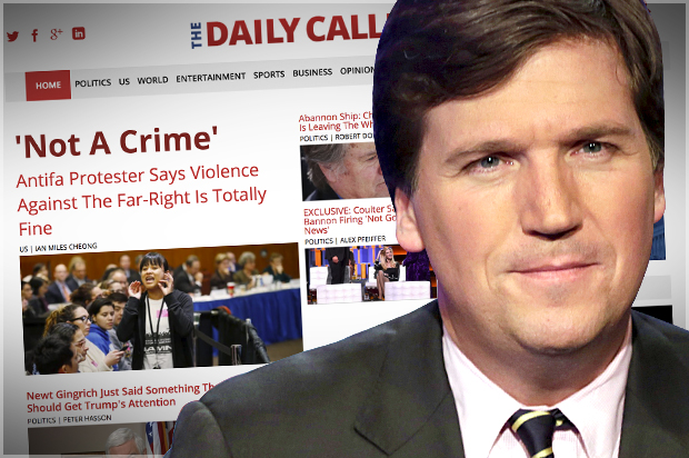 Tucker Carlson (AP/Richard Drew)