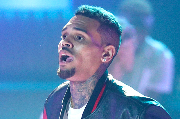 Chris Brown (Getty/Frederick M. Brown)