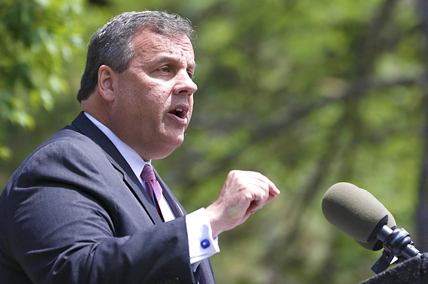 Chris Christie (AP/Seth Wenig)