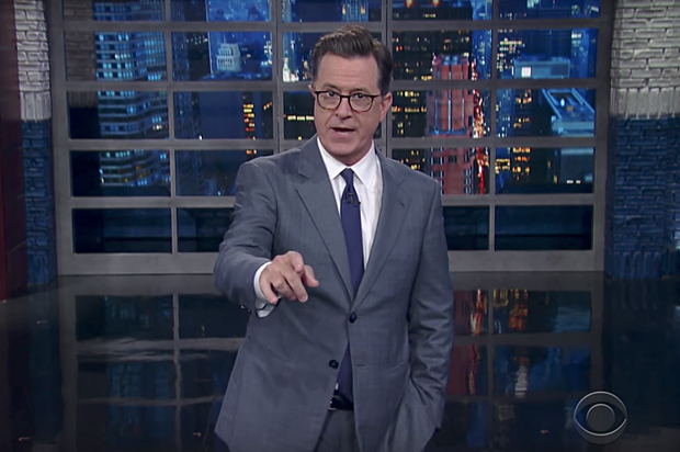 The Late Show with Stephen Colbert (Youtube/The Late Show with Stephen Colbert)