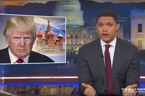 The Daily Show with Trevor Noah (Youtube/The Daily Show with Trevor Noah)