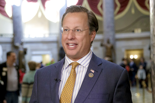 Dave Brat (AP/J. Scott Applewhite)