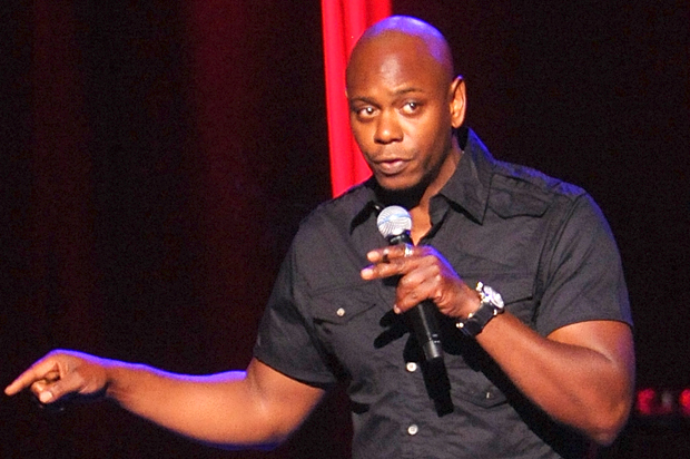 Dave Chappelle (AP/Brad Barket)