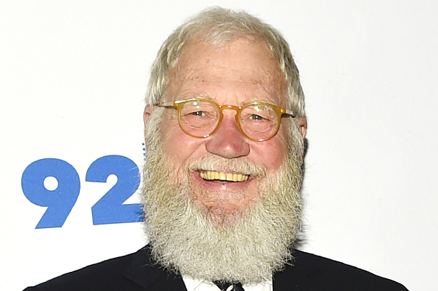 David Letterman (AP/Evan Agostini)