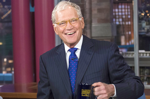 David Letterman (Getty/Brendan Smialowski)