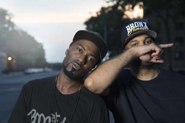 "Desus & Mero" (Vice)