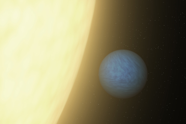 Diamond Planet (NASA)