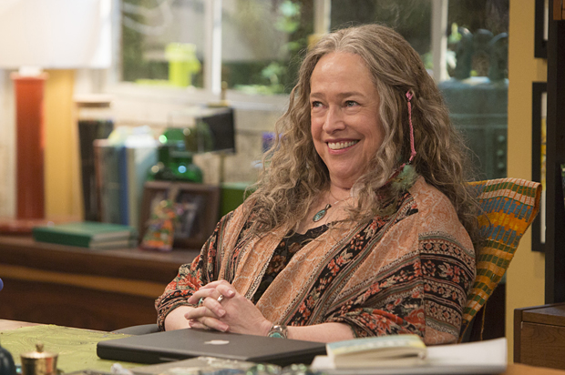 Kathy Bates in Disjointed (Netflix/Patrick Wymore)
