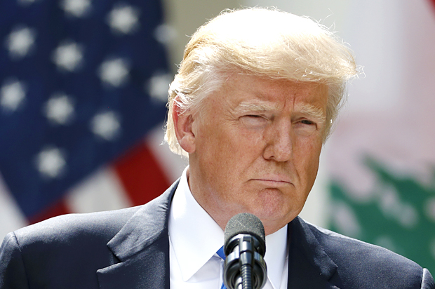Donald Trump (AP/Alex Brandon)
