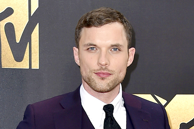 Ed Skrein (AP/Jordan Strauss)