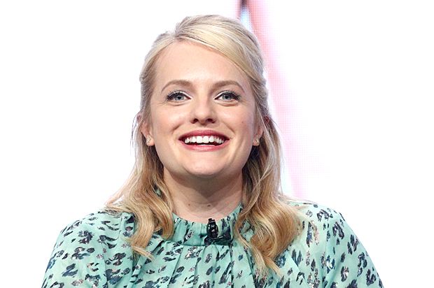 Elisabeth Moss (Getty/Frederick M. Brown)
