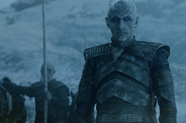 Vladimir Furdik in "Game of Thrones" (HBO)