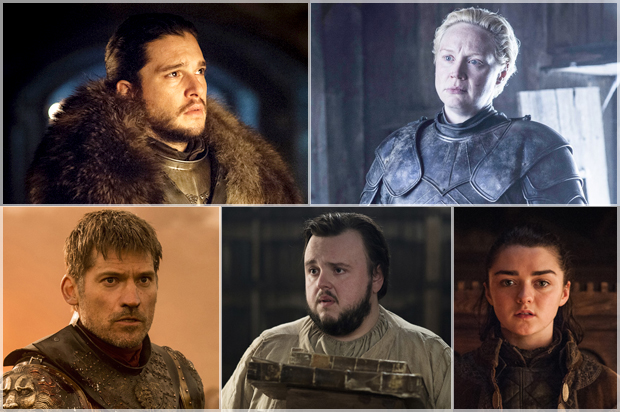"Game of Thrones" (HBO)