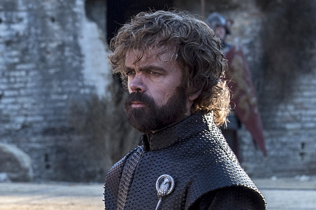 Peter Dinklage in "Game of Thrones" (HBO/Macall B. Polay)