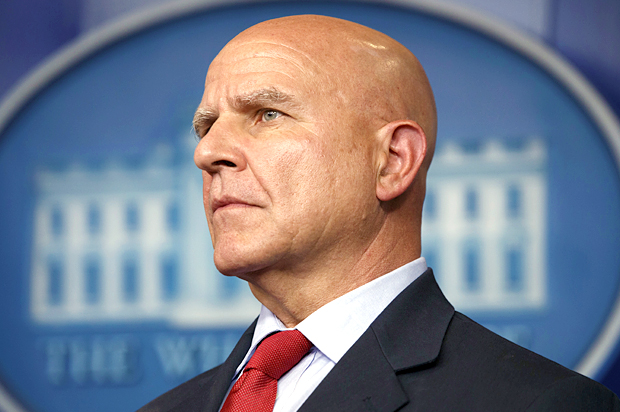 H.R. McMaster (AP/Evan Vucci)