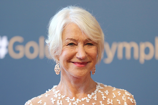Helen Mirren (Getty/Valery Hache)