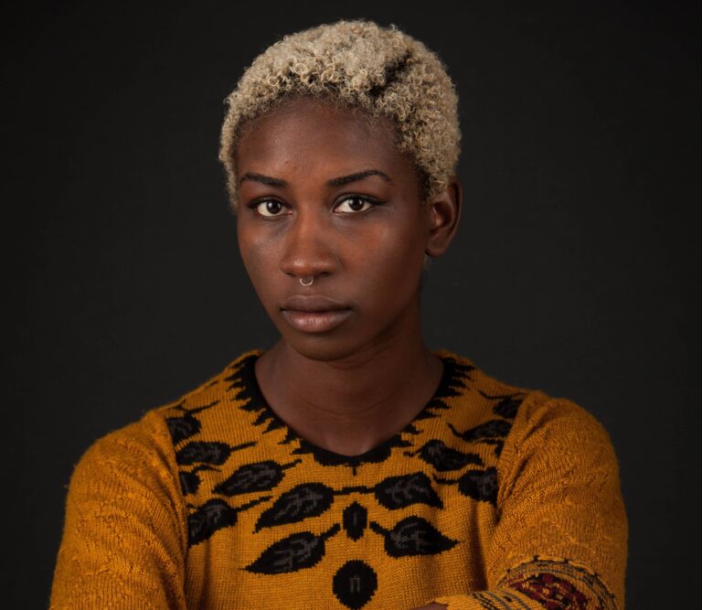 Sabaah Folayan (Courtesy of Magnolia Pictures)